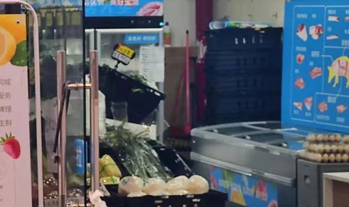 社区生鲜小店另立门户 商家能逃离 双低 困局吗